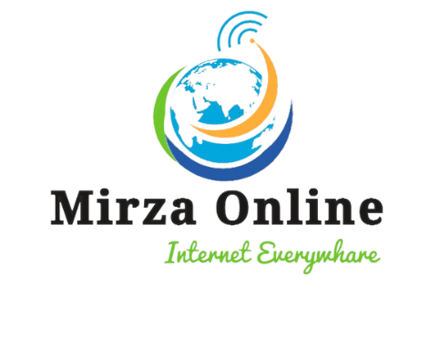Mirza Online-logo